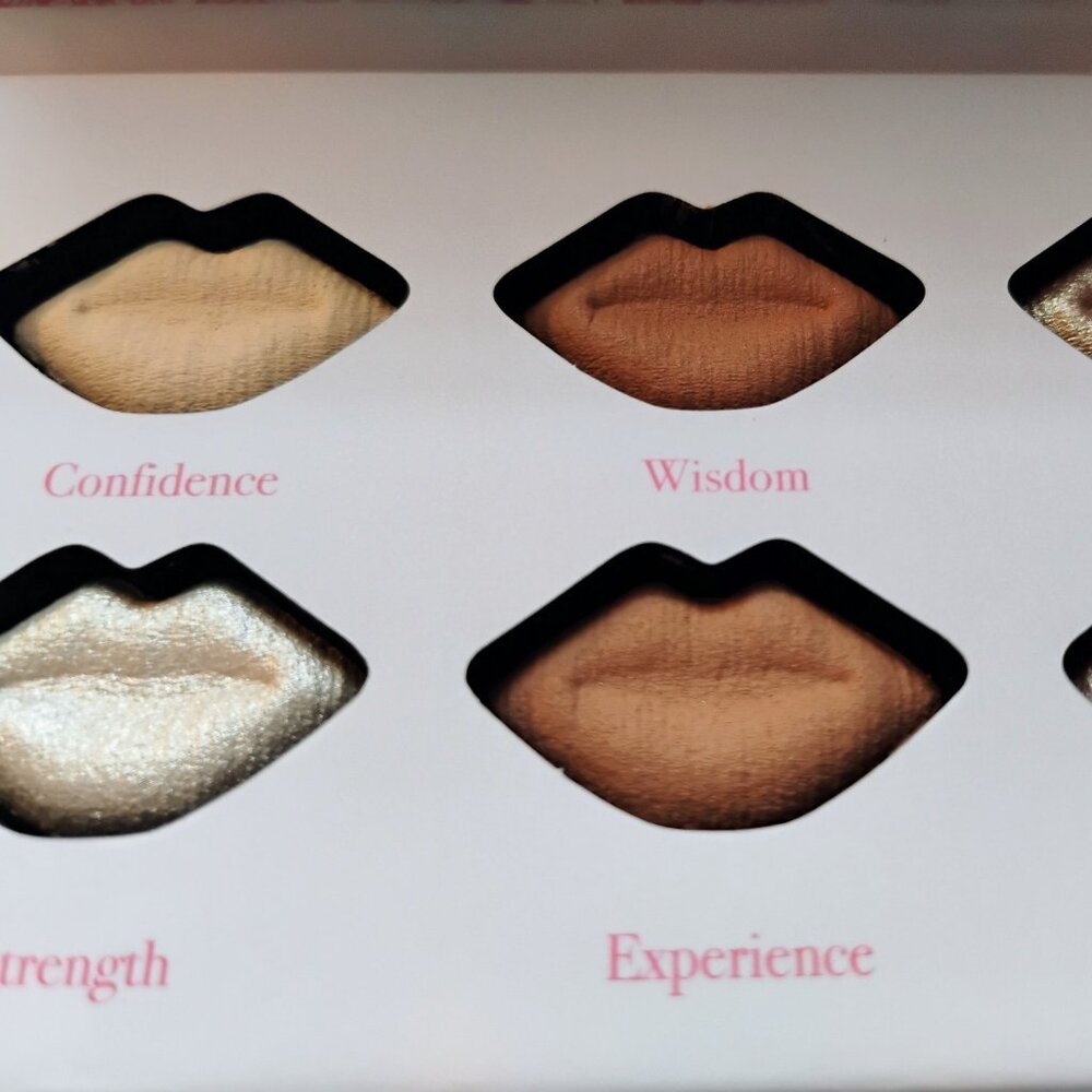 Laura Geller Baked Kisses Eyeshadow Palette -NWT- - Picture 5 of 8
